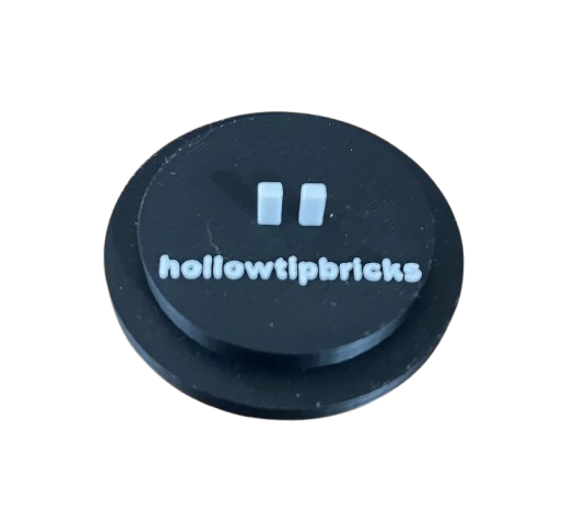 Single figure display stand (your name printed)