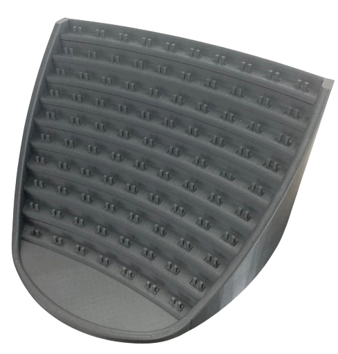 90 LEGO MINI-FIGURE DISPLAY (HEEL PROTECTORS INCLUDED) (NAME PRINTED)